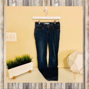 Levi’s Bold Curve Skinny Jeans 0M